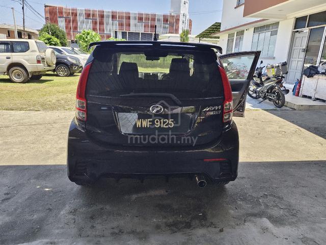 2012 Perodua MYVI 1.5 SE ZHS (A) - 2