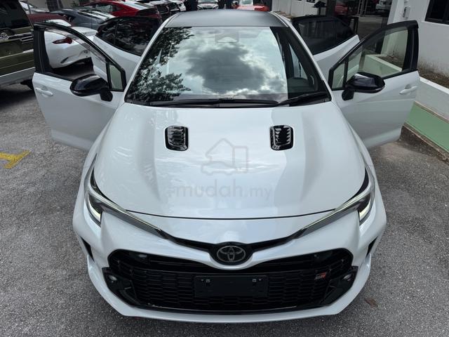 True Ad 2023 Toyota COROLLA 1.6 GR MY23 (M) RZ - 1