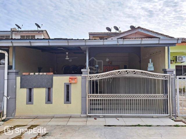 [FREEHOLD - RENOVATED] Single Storey, Taman Seri Jati, Batu Berendam 1