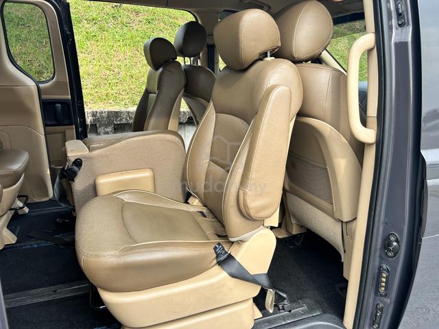 Hyundai GRAND STAREX 2.5 PRIME POWER DOOR AND BOOT - 5