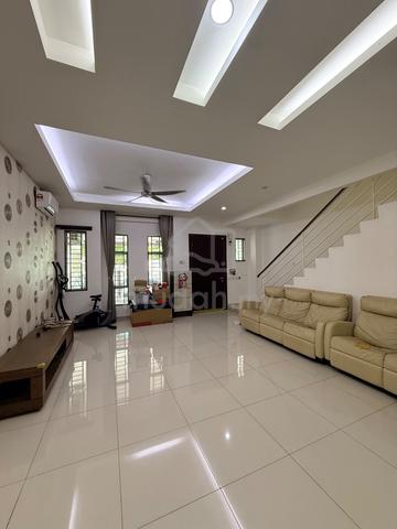 Setia Vista_Gated & Guraded_Good for own renovation_Ready to move in 1