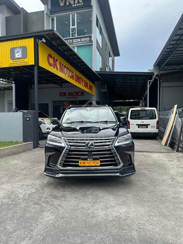 2015 Lexus LX570 5.7 (A) - 1