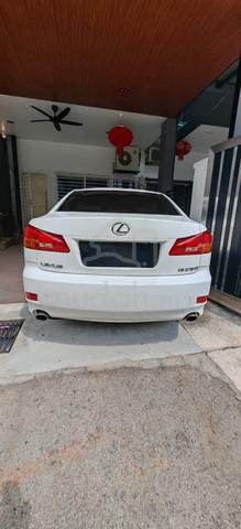 Lexus IS250 2.5 (A) - 2