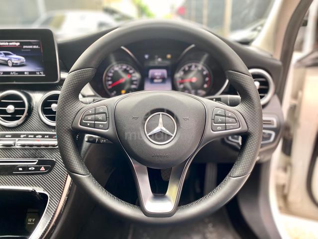 2016 Mercedes Benz C200 AMG 2.0 T 🔥COVERT C 63 - 5