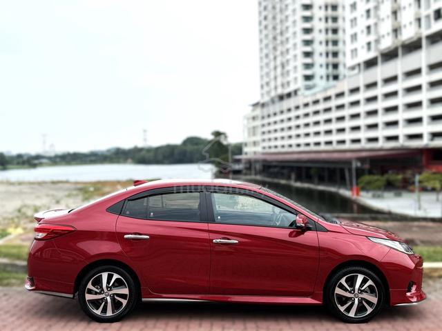 2020 Toyota VIOS 1.5 G NEW FACELIFT / BODYKIT WRTY - 5