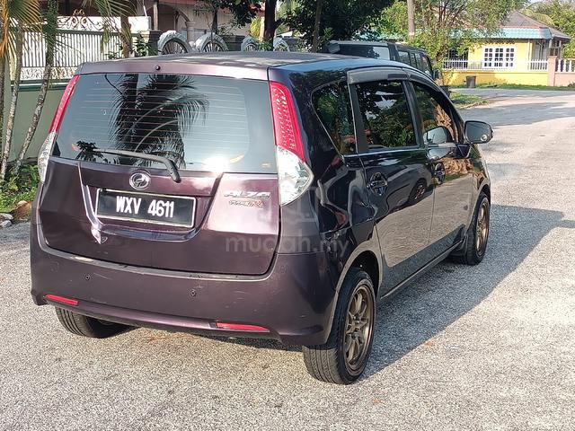 2013 Perodua ALZA 1.5 EZ (A) - 1