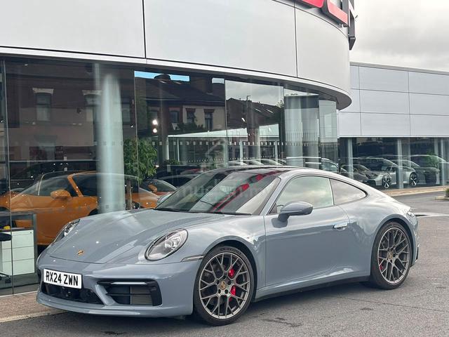 2024 Porsche 911 3.0 CARRERA S - 1