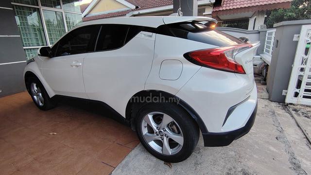 2018 Toyota C-HR 1.8 (A) - 5