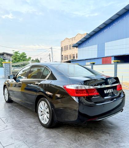 2013 Honda ACCORD 2.0 VTi-L (A) TIPTOP - 5