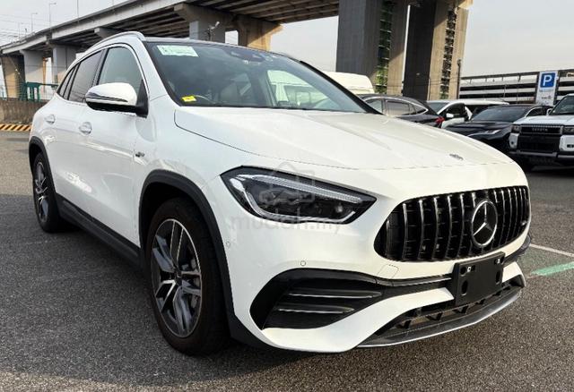 2022 Mercedes Benz GLA-35 2.0 AMG 4 MATIC - 5