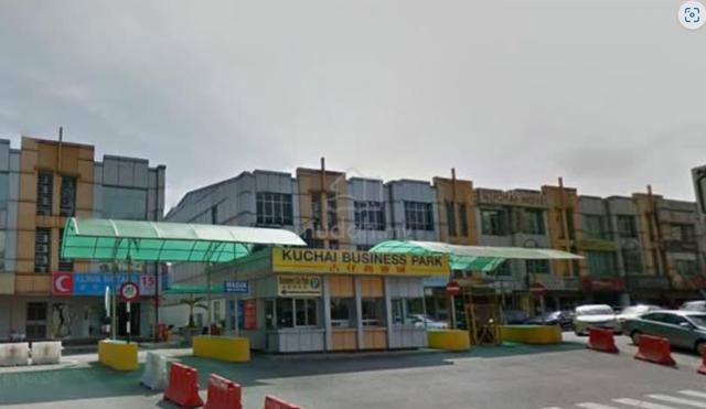 Kuchai Business Park 2 Storey Shop For Sale Below Market Price 1