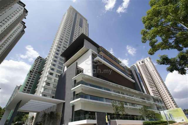 Verve Suites @ KL South 1
