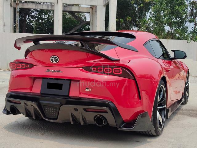 Toyota SUPRA 2.0 SZ-R ⭐40K MILEAGE⭐CARBON BODYKIT⭐ - 4