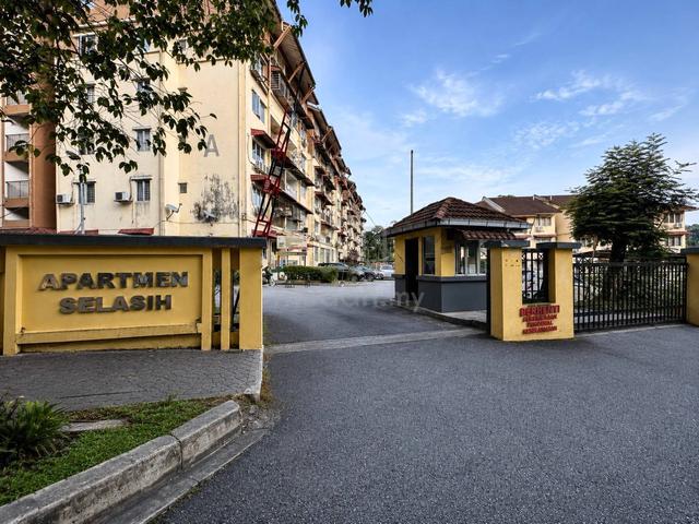 Apartment Selasih 1