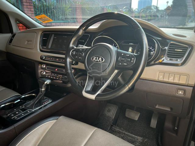 FULL SPEC💯2018 Kia GRAND CARNIVAL 2.2 SX FULLOAN - 5