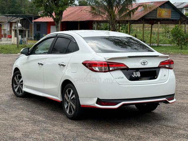 2020 Toyota VIOS 1.5 G (A) FACELIFT (FULL LOAN) - 2