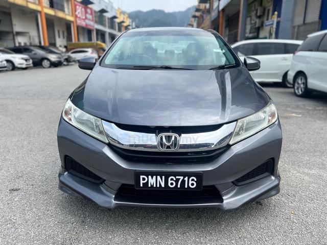 2016 Honda CITY 1.5 E MY14 GM6 (A) - 1