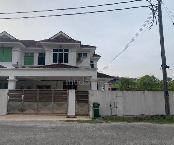 Shahzan IM double storey corner lot house for rent Fully furnished. 1