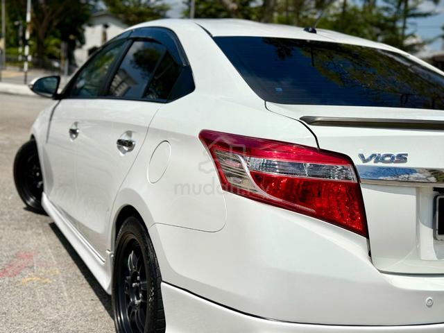 Toyota VIOS 1.5 E FACELIFT Thailook 2017 - 5