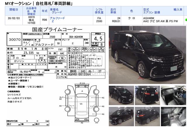 2024 Toyota ALPHARD 2.5 Z (A) MODELLISTA BODYKIT - 4