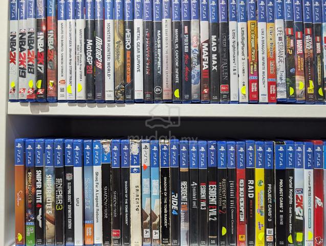 Weekend Sale! 30 Oct List NEW PS4 Game : GamerLife - photo 4 of 6