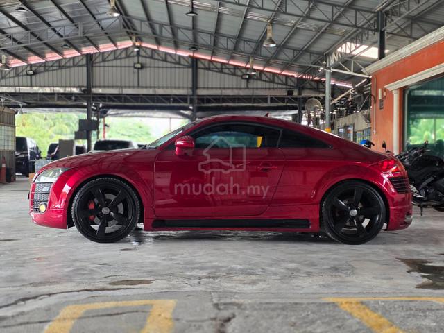 (Loan Kedai) 2006/2009 Audi TT 2.0(A) TFSI Quattro - 4