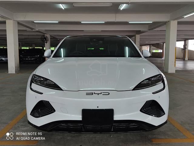 Byd SEAL EXTENDED PREMIUM (A) UNDER WARRANTY Byd - 3
