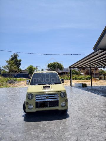 2002 Perodua KENARI 1.0 EZ L902 (A) - 3