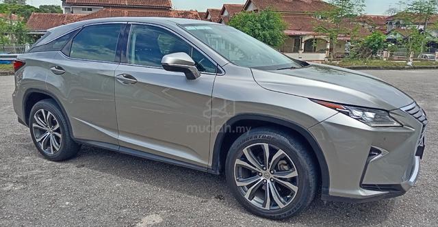2015 Lexus RX200 2.0 T PREMIUM MY2015 (A) - 1