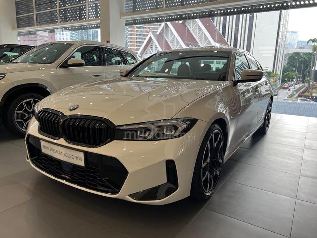 2025 Bmw 330I 2.0 M SPORT MY19 G20 FACELIFT II - 3