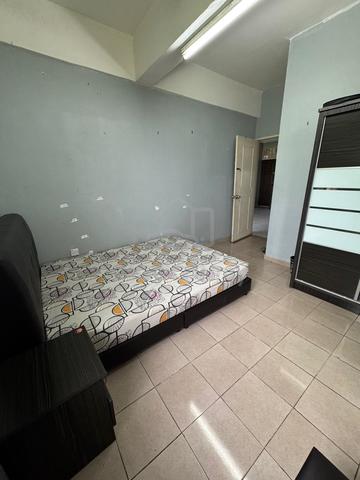 Bilik untuk disewa, Kondo Mutiara, Bandar Perda,BM 1