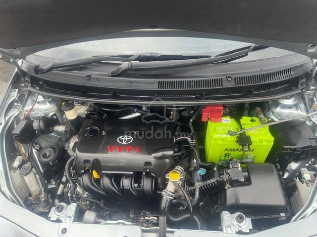 2013 Toyota VIOS 1.5E (1 chinese aunty owner) - 3