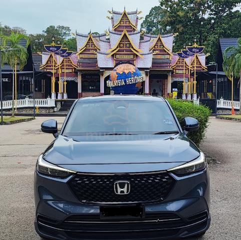 2023 Honda HR-V 1.5 TURBO E (A) - 2