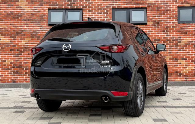 2018 Mazda CX-5 2.0 (A) High Spec Full Service - 2