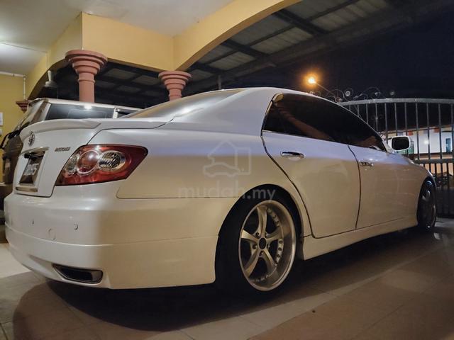 2008 Toyota MARK X 2.5 250G GRX120 (A) - 3