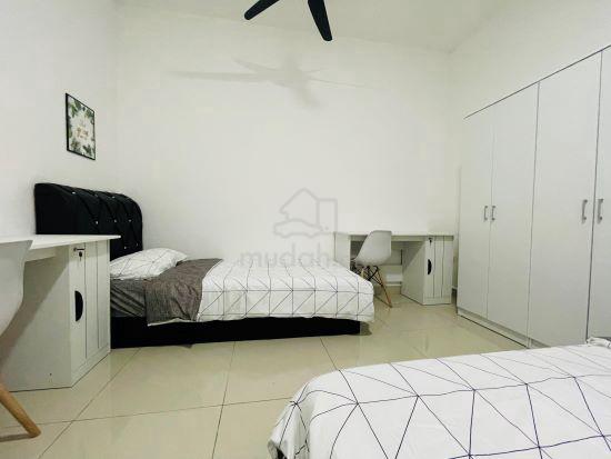 Ready Move In ! PV9 Medium Room , TARC College ,  Setapak LRT Melati 3