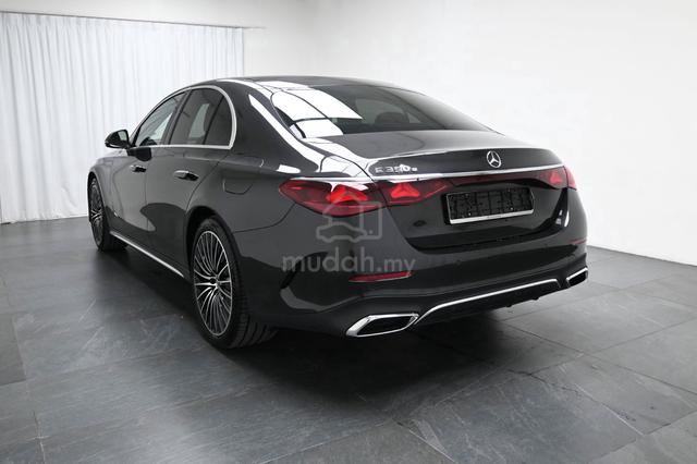 2024 Mercedes Benz E350E 2.0 MIL-38K FSR UWRTY28 - 4