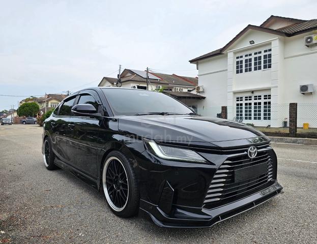 2023 Toyota VIOS 1.5 G Full loan 9 tahun - 3
