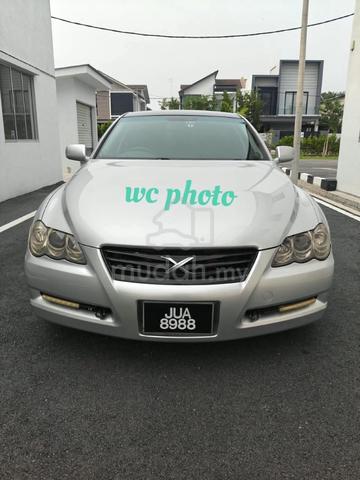 2005 Toyota MARK X 2.5 250G GRX120 (A) - 1