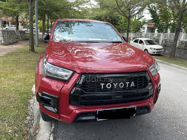 2024 Toyota HILUX 2.8 GR SPORT MY23 AN120 (A) - 3