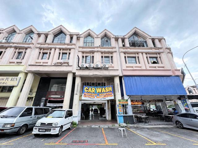 Office Space Desa Aman Puri Kepong | Freehold |  1