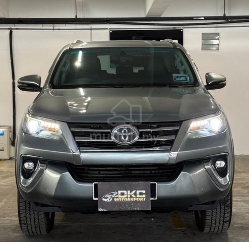 2019 Toyota FORTUNER 2.7 SRZ 4x4 (A) - 5
