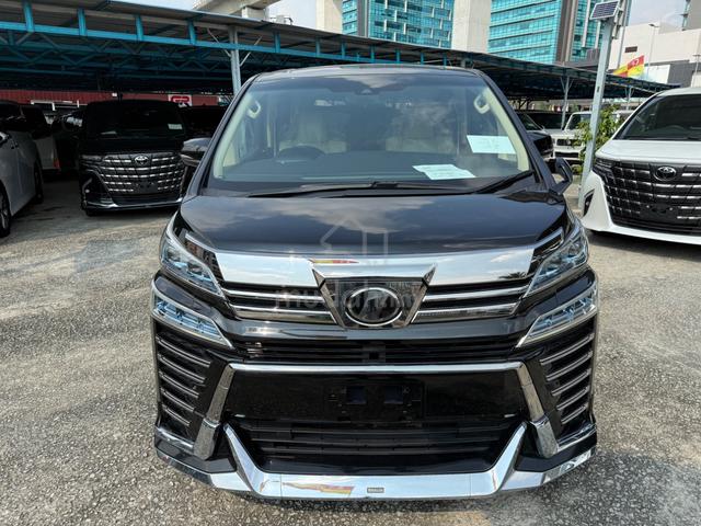 Toyota VELLFIRE 2.5 ZG(A) ** KAW-KAW PROMOTION ** - 3