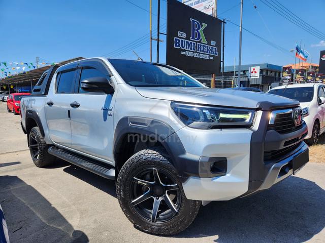 2022 Toyota HILUX 2.8 ROGUE (A) - 1