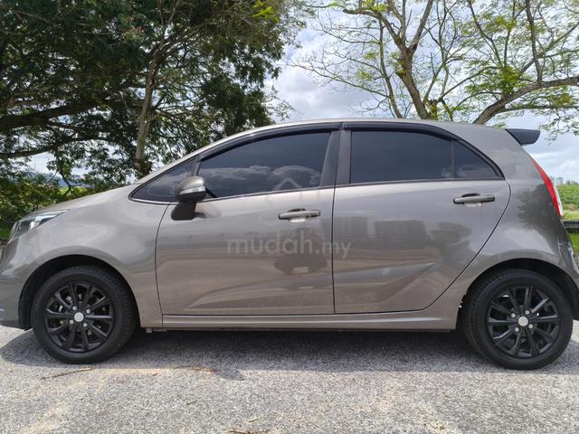 2020 Proton IRIZ 1.6 PREMIUM (A) ORI PAINT/MILES - 4