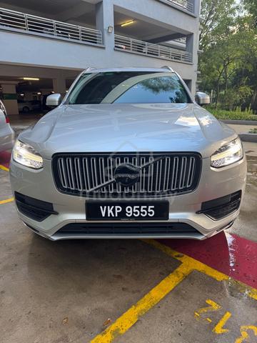 2017 Volvo XC90 2.0 T8 TWIN ENGINE (CKD) (A) - 4