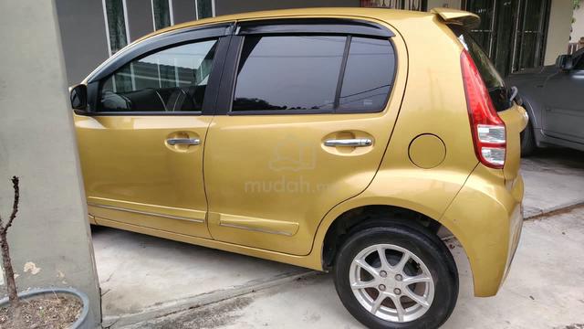 2015 Perodua MYVI 1.3 XT (A) - 4