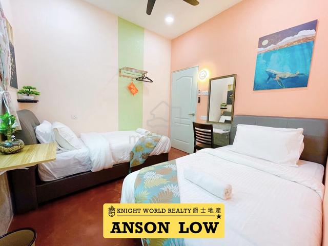1 Storey Semi D | Land 4,485sf | 6 Bedrooms | Kelawai Road 4