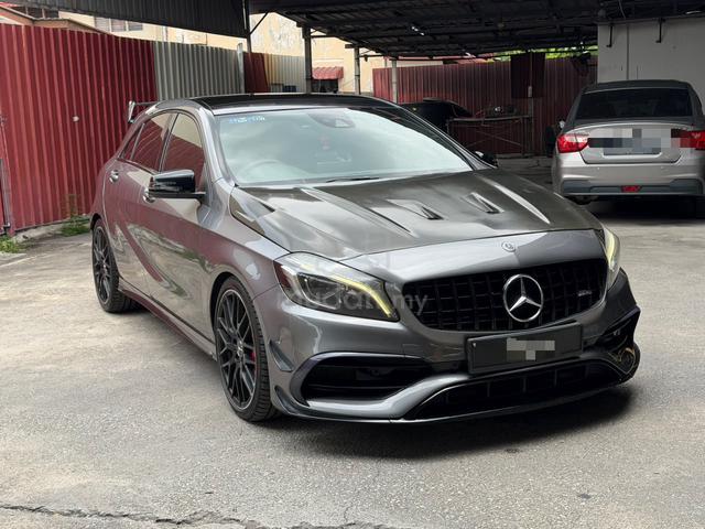 2017/2020 Mercedes Benz A45 AMG 2.0 LOAN KEDAI - 1