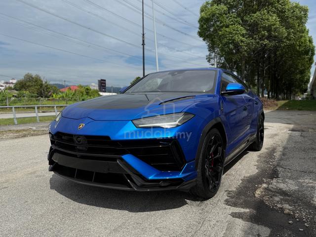 2023 Lamborghini URUS 4.0 PERFORMANTE (A) - 2